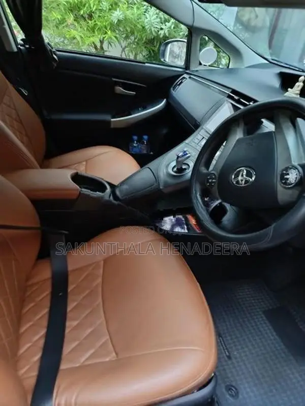 Toyota Prius 2014