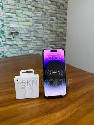 Apple iPhone 14 Pro 128GB (Used)