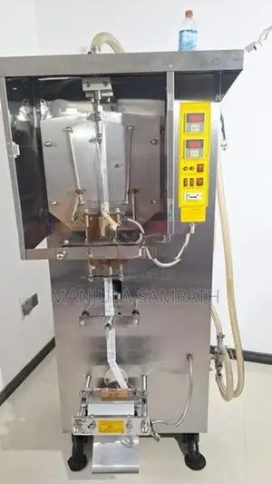 අයිස් පැකට් මැෂින්