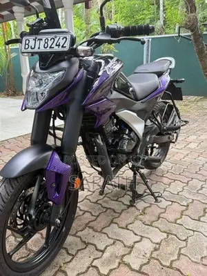 Bajaj Pulsar N125 2025