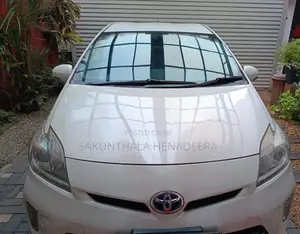 Toyota Prius 2014