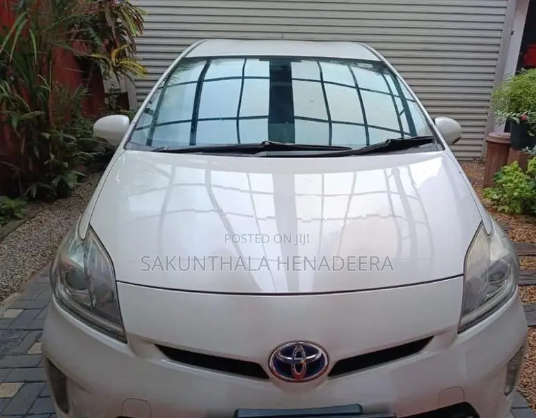 Toyota Prius 2014