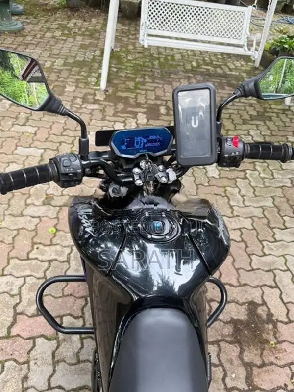 Bajaj Pulsar N125 2025