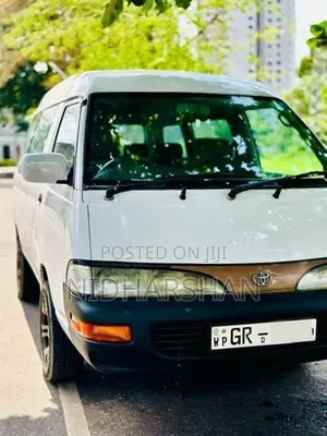 Toyota Townace 1995