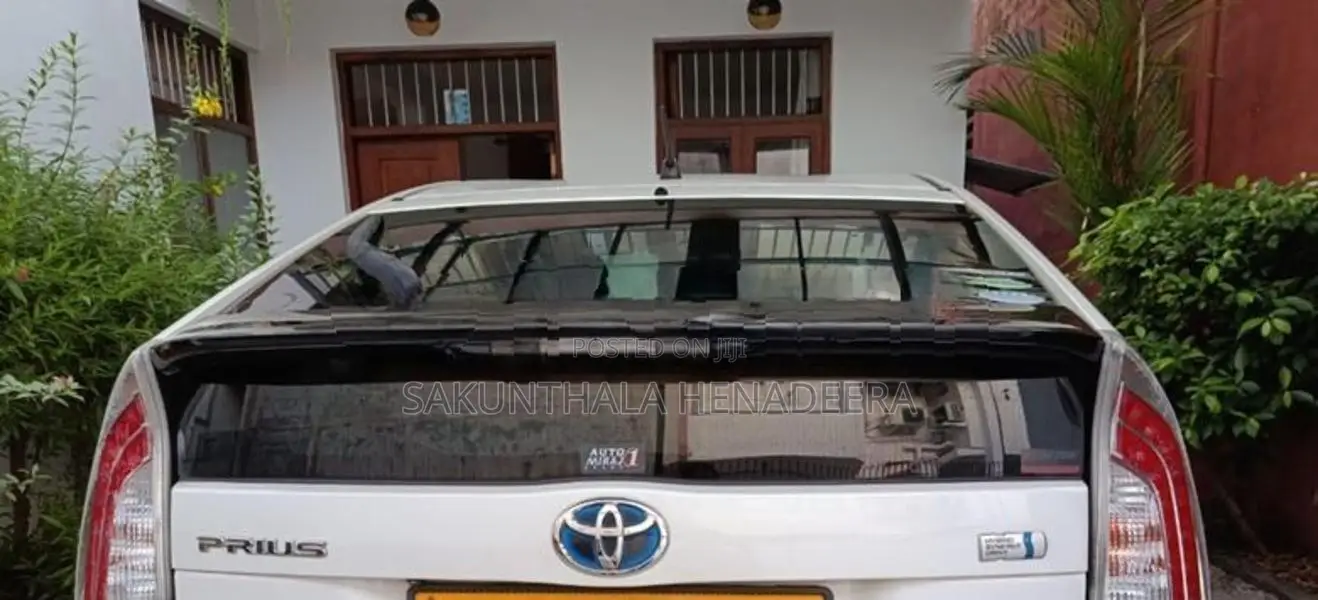 Toyota Prius 2014
