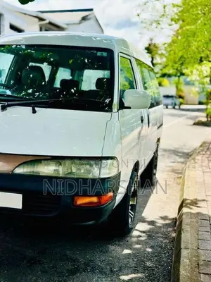 Toyota Townace 1995