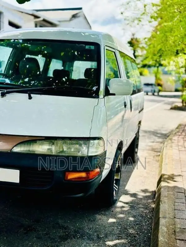 Toyota Townace 1995
