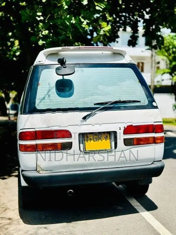 Toyota Townace 1995