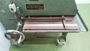 Sheet Metal Cutting Machine