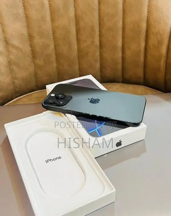 Apple iPhone 16 Pro Max 512GB (Used)