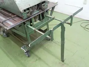 Sheet Metal Cutting Machine