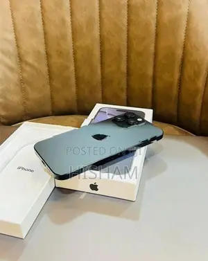 Apple iPhone 16 Pro Max 512GB (Used)