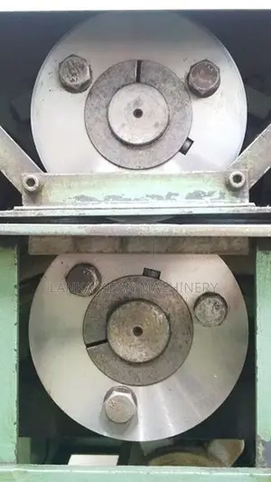 Sheet Metal Cutting Machine