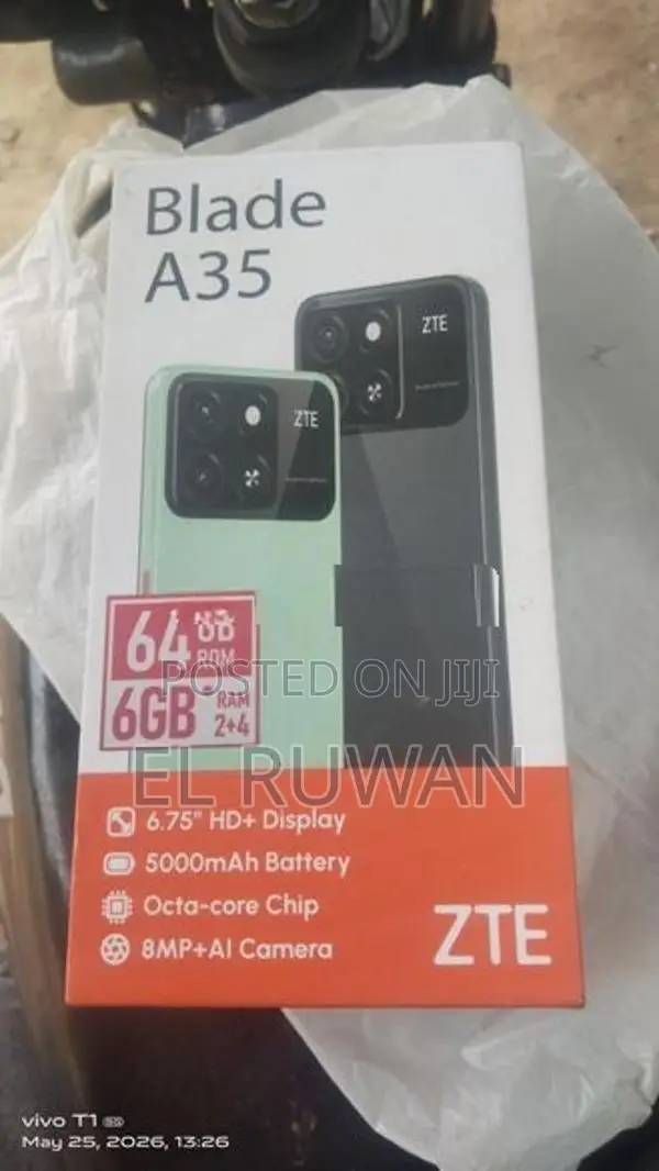 ZTE Blade A35 (Used)