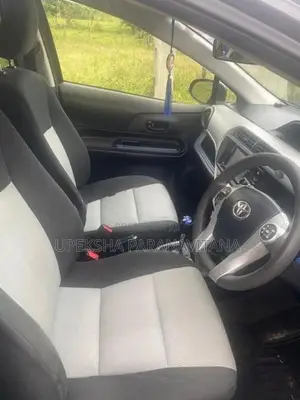 Toyota Aqua 2014