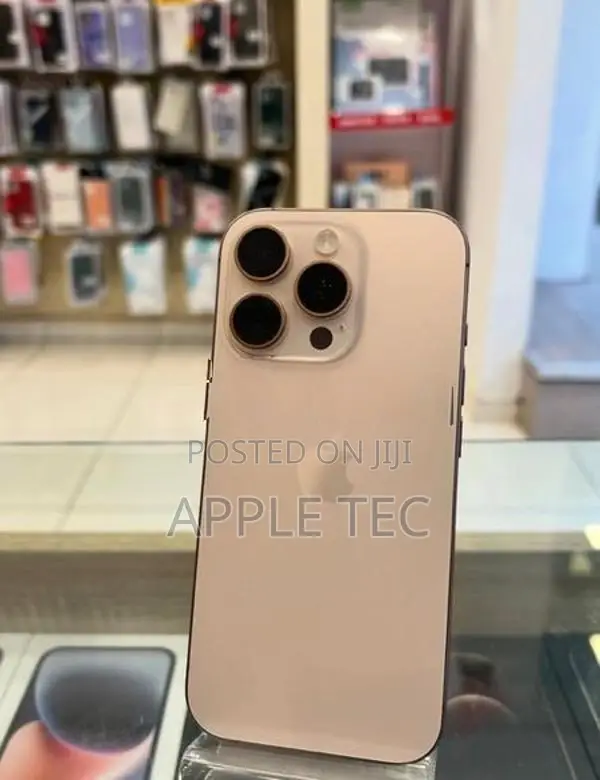 Apple iPhone 16 Pro 128GB (Used)