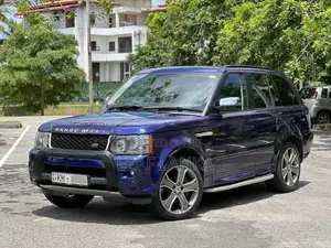 Land Rover Range V8 2010