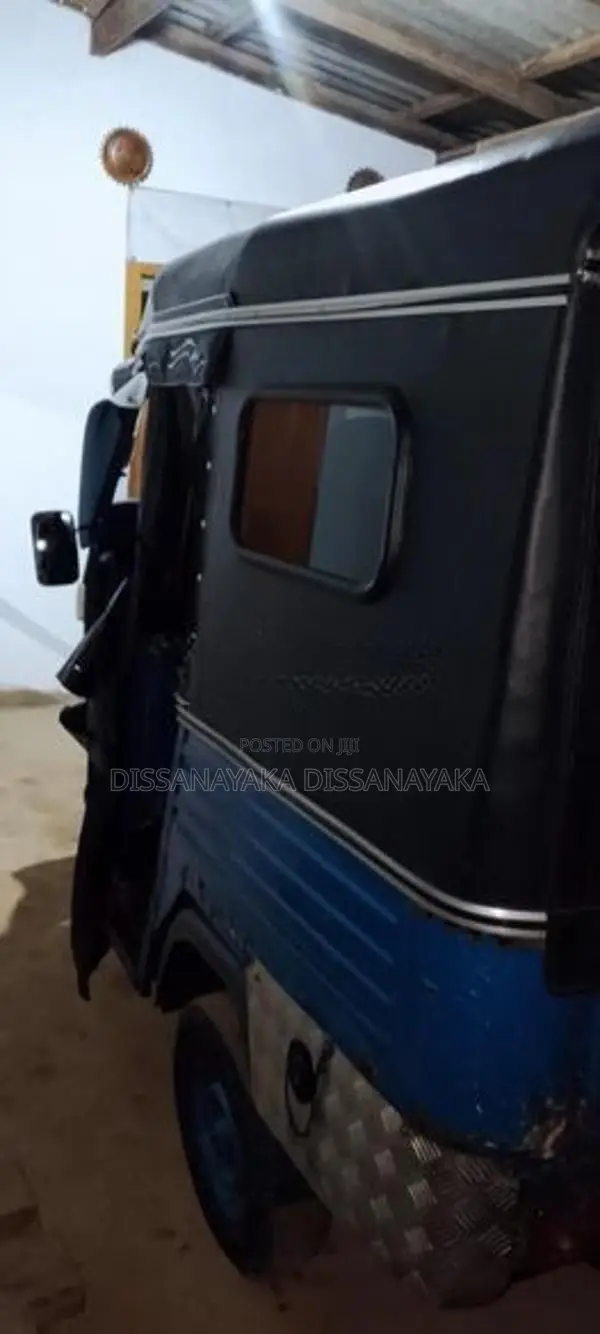 Piaggio Ape 2009