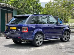Land Rover Range V8 2010