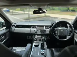 Land Rover Range V8 2010