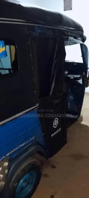 Piaggio Ape 2009