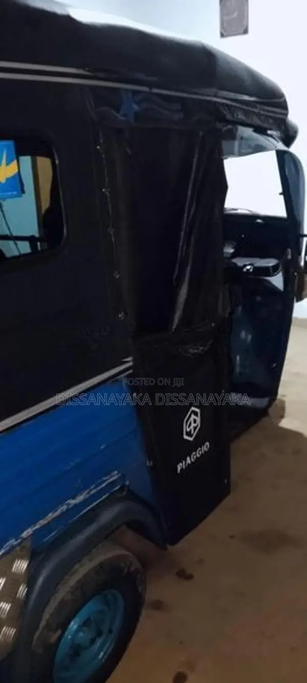Piaggio Ape 2009