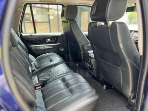 Land Rover Range V8 2010