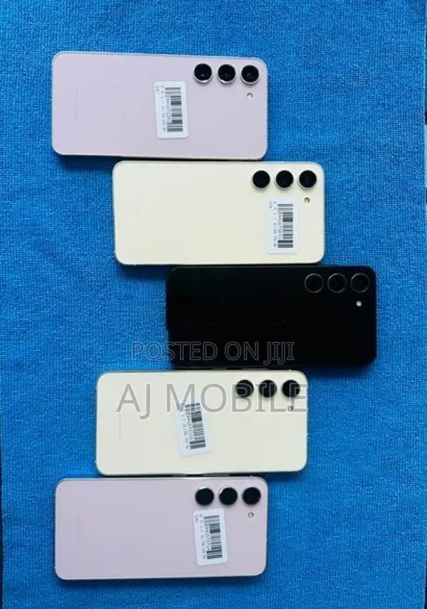 Samsung Galaxy S23 256GB (Used)