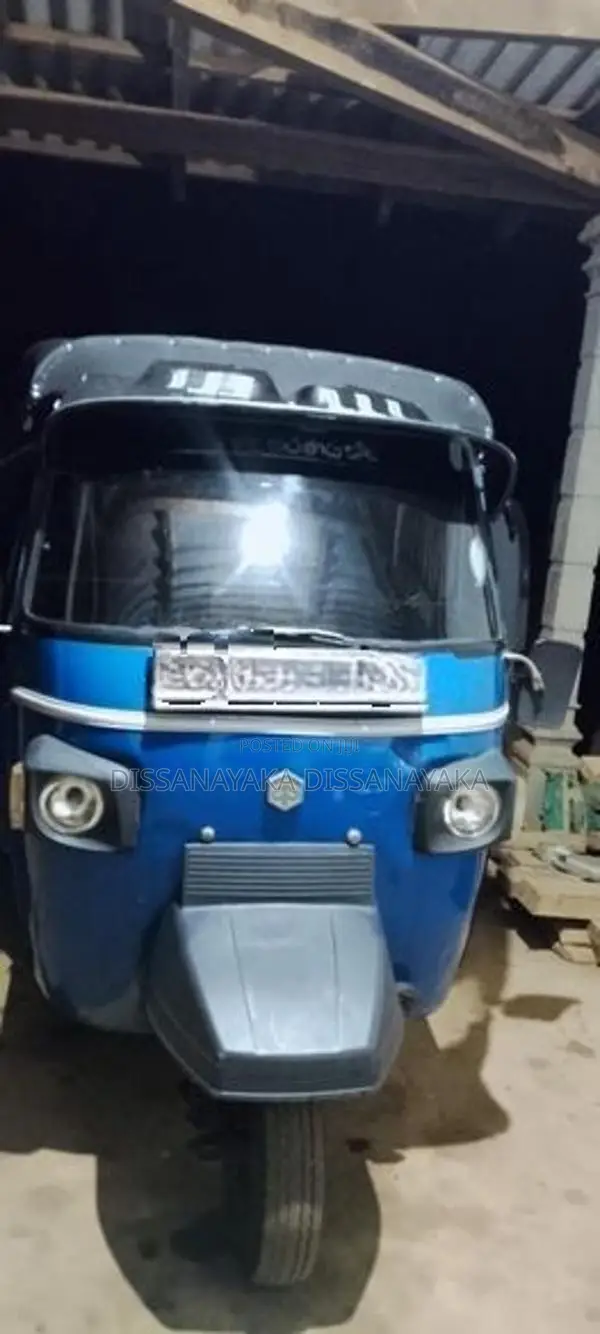 Piaggio Ape 2009