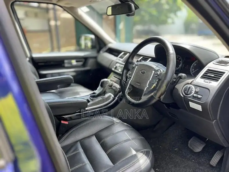 Land Rover Range V8 2010