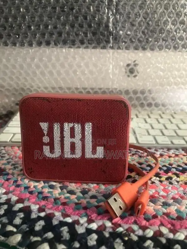 JBL GO2 Speaker