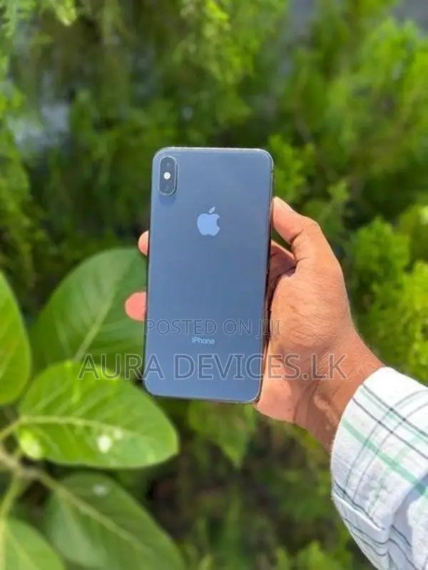 Apple iPhone XS Max 256GB (Used)