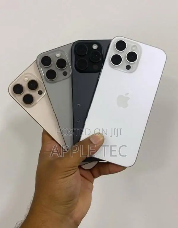 Apple iPhone 16 Pro Max 256GB (Used)