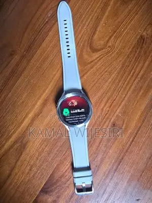 Samsung Galaxy Watch 4 Classic 46MM Titanium