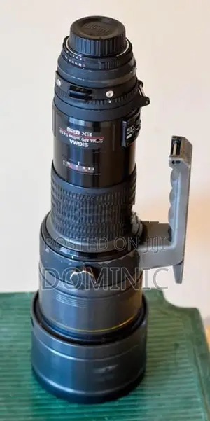 Sigma 500mm F4.5 DG HSM Prime Lens