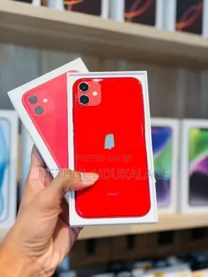 Apple iPhone 11 128GB (Used)