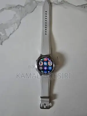Samsung Galaxy Watch 4 Classic 46MM Titanium