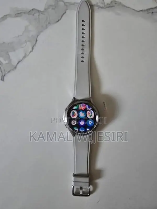 Samsung Galaxy Watch 4 Classic 46MM Titanium