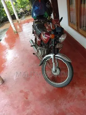 Bajaj Boxer 2002
