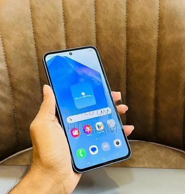 Samsung Galaxy A55 256GB (Used)