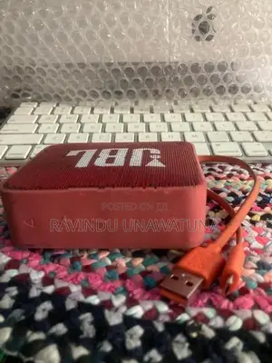 JBL GO2 Speaker