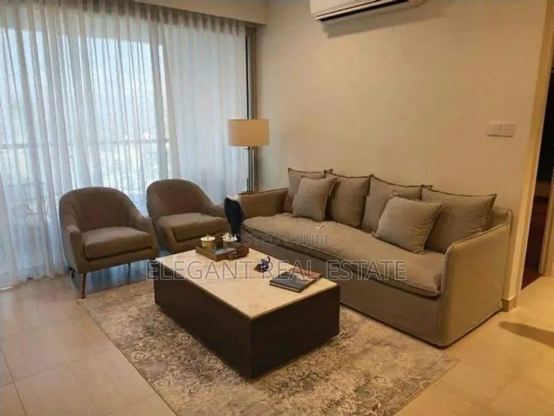 CCC - 02 Bedroom Furnished Apartment for Rent in Colombo (A6119)
