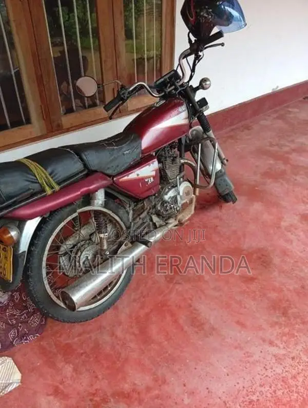 Bajaj Boxer 2002