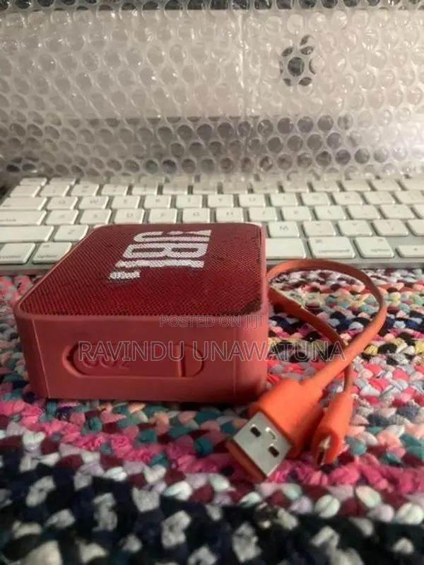 JBL GO2 Speaker