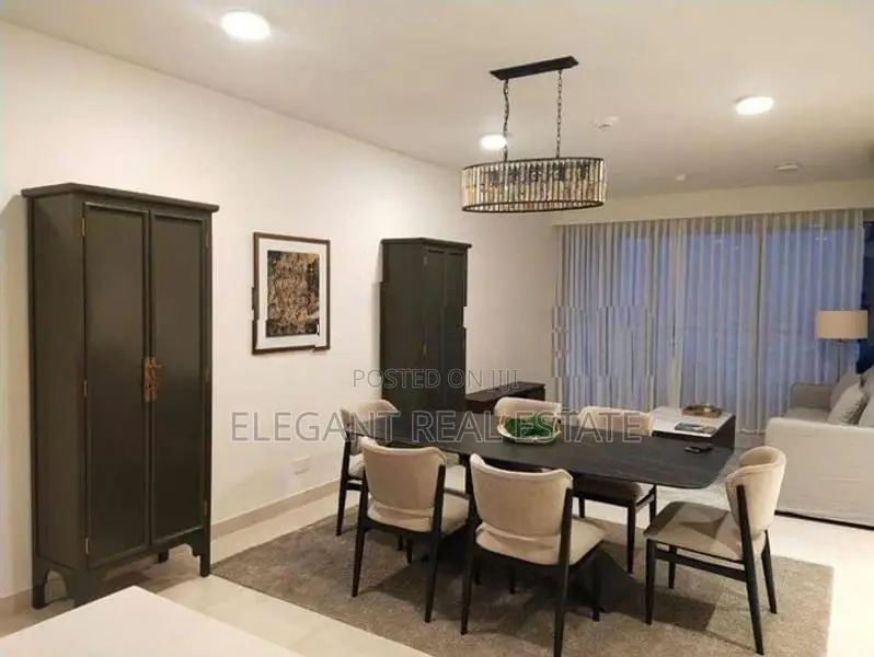 CCC - 02 Bedroom Furnished Apartment for Rent in Colombo (A6119)