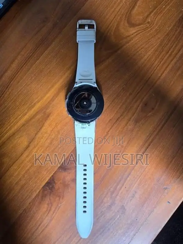 Samsung Galaxy Watch 4 Classic 46MM Titanium