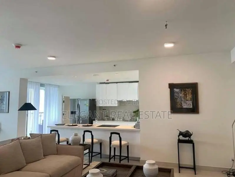 CCC - 02 Bedroom Furnished Apartment for Rent in Colombo (A6119)