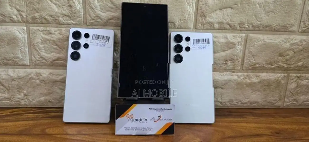 Samsung Galaxy S25 Ultra 512GB (Used)
