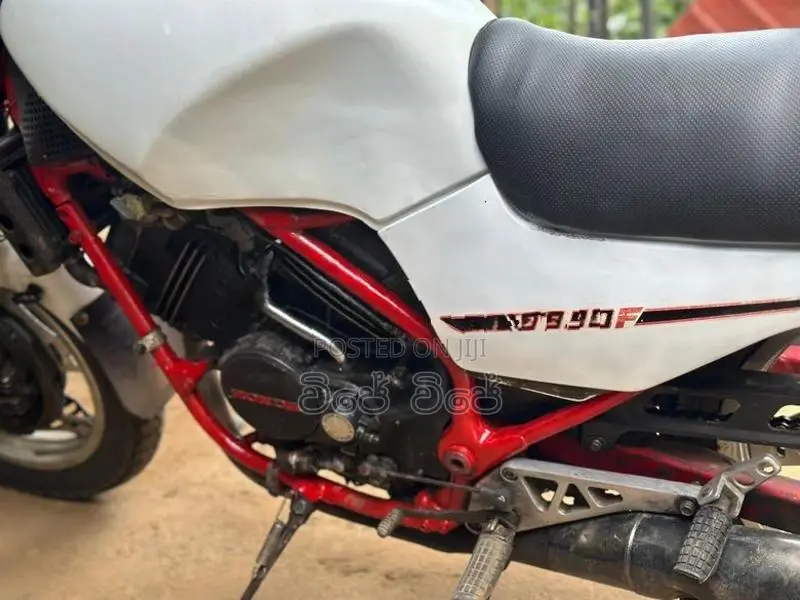 Honda VT 250 Z 1990