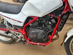 Honda VT 250 Z 1990